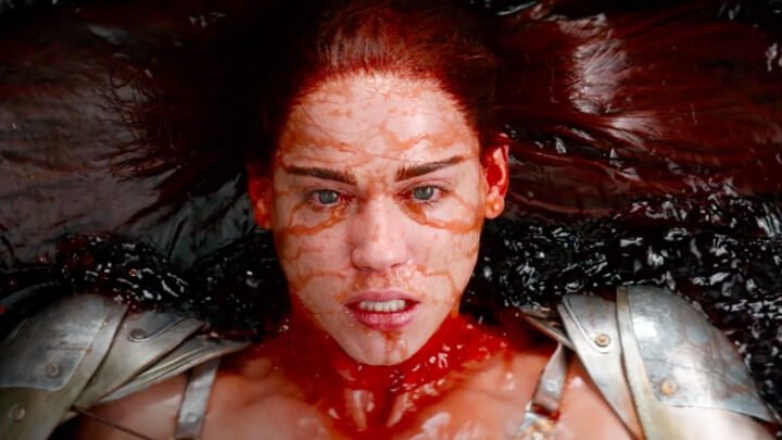Red Sonja - Emmy